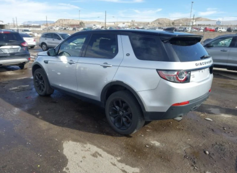 Land Rover Discovery Sport HSE* LANDMARK EDITION, снимка 3 - Автомобили и джипове - 53510935