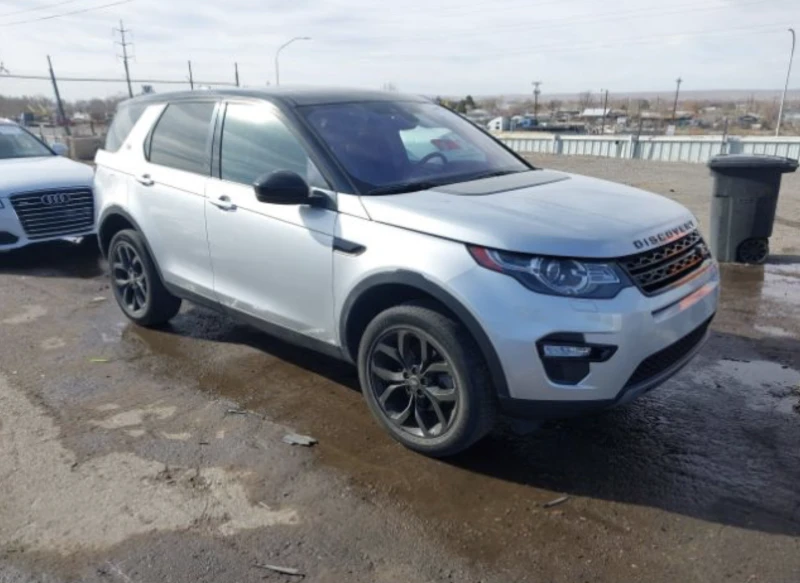 Land Rover Discovery Sport HSE* LANDMARK EDITION