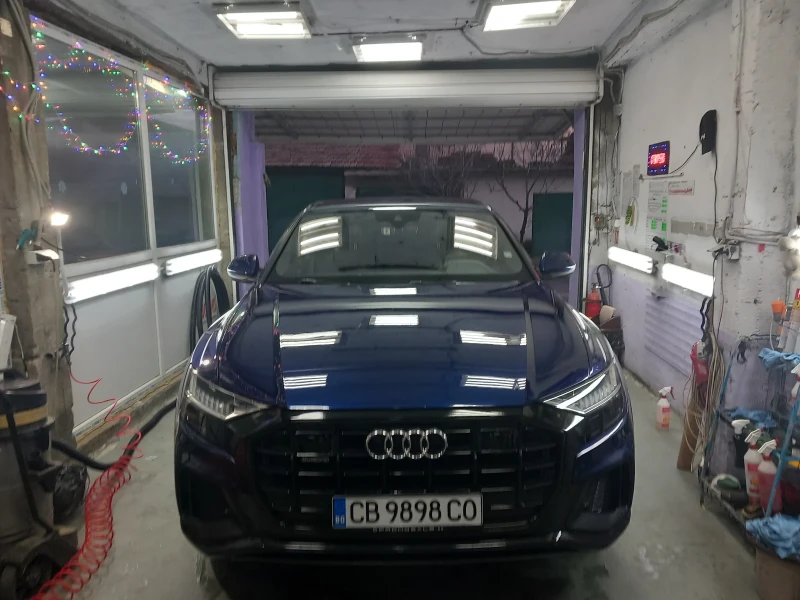 Audi Q8, снимка 2 - Автомобили и джипове - 53526877