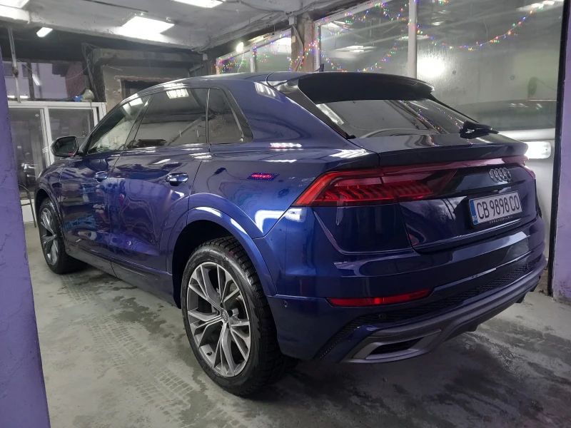 Audi Q8, снимка 4 - Автомобили и джипове - 53526877