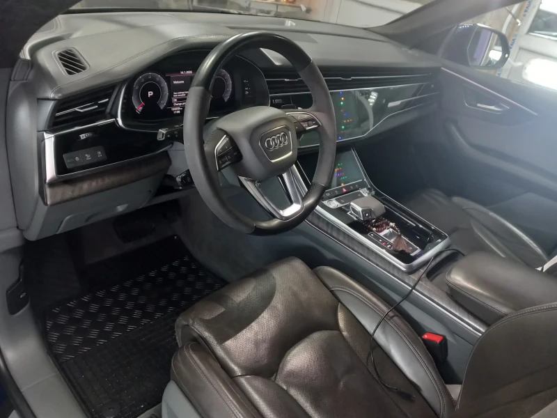 Audi Q8, снимка 7 - Автомобили и джипове - 53526877