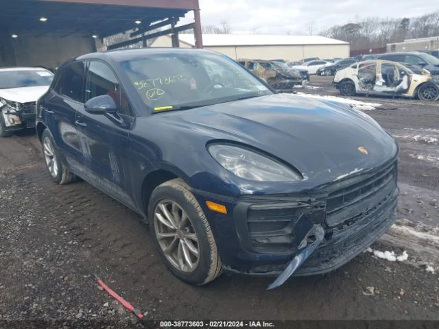 Porsche Macan, снимка 1 - Автомобили и джипове - 47957034