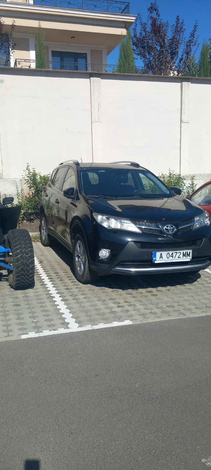 Toyota Rav4, снимка 2 - Автомобили и джипове - 48666868