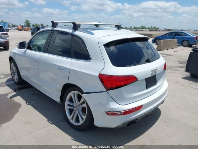 Audi SQ5 SQ5 3.0T PREMIUM PLUS, КРАЙНА ЦЕНА, снимка 4 - Автомобили и джипове - 49131874