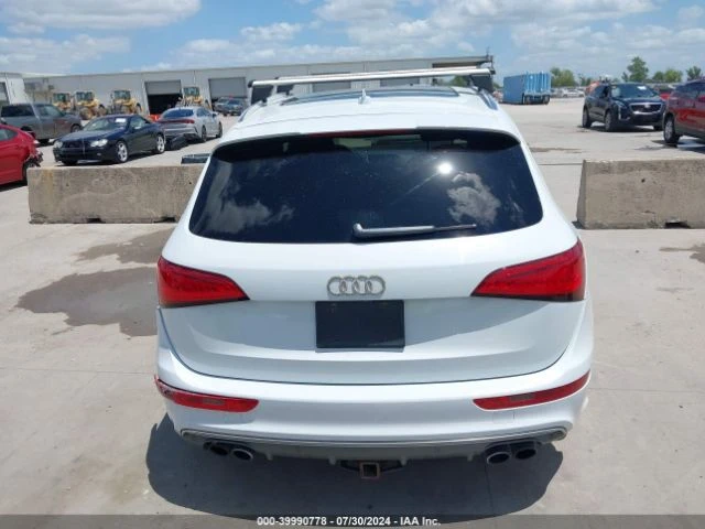 Audi SQ5 SQ5 3.0T PREMIUM PLUS, КРАЙНА ЦЕНА, снимка 16 - Автомобили и джипове - 49131874