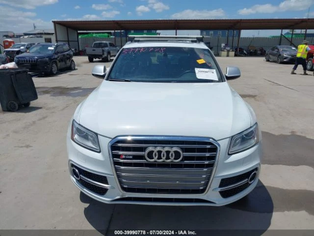 Audi SQ5 SQ5 3.0T PREMIUM PLUS, КРАЙНА ЦЕНА, снимка 1 - Автомобили и джипове - 49131874