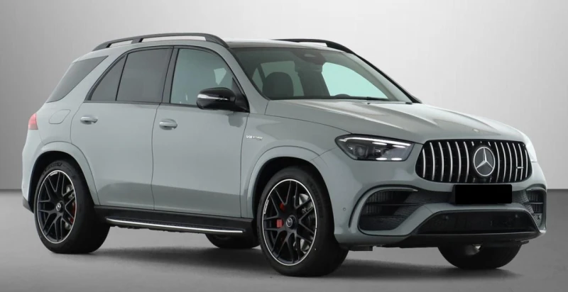 Mercedes-Benz GLE 63 S AMG 4Matic+ = Night Package= Carbon Гаранция - 266840 лв. - 80765137 | Car24.bg