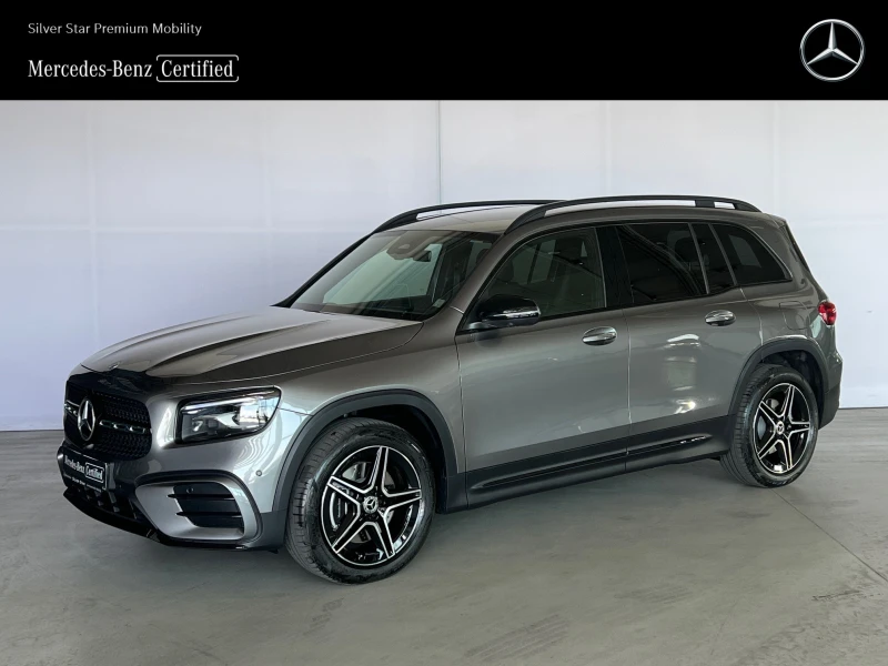 Mercedes-Benz GLB 220d 4MATIC 6+ 1 - 118800 лв. - 17390477 1