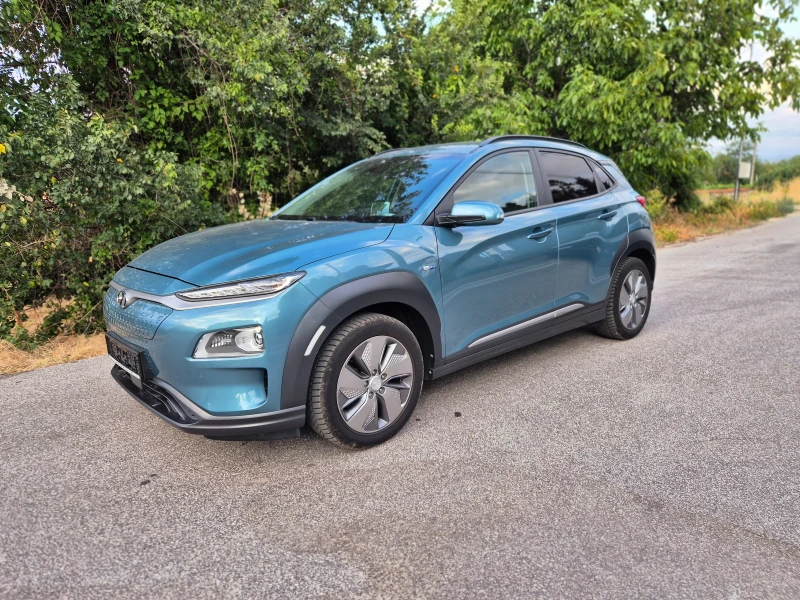 Hyundai Kona 64 kWh/ Premium/204кс/20г. - 33300 лв. - 78276823 1