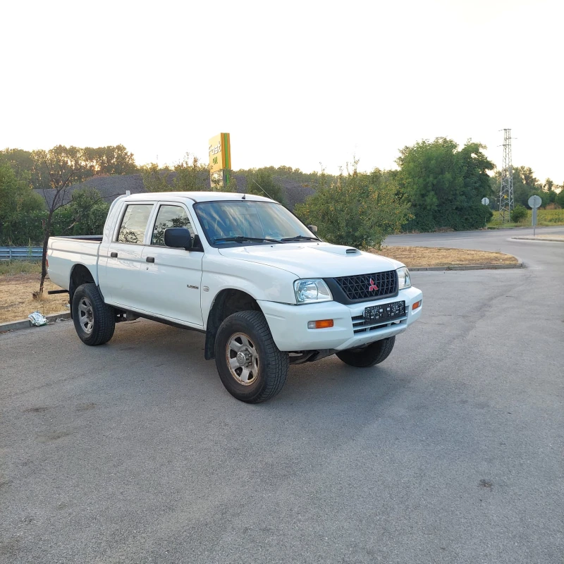 Mitsubishi L200 - 12500 лв. - 47847289 1