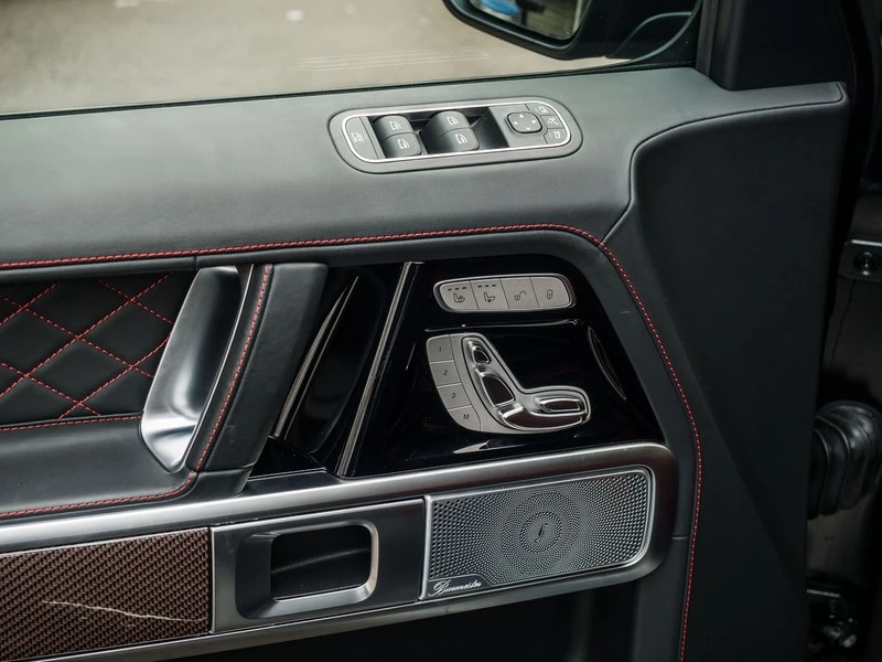 Mercedes-Benz G 63 AMG Edition 1 - изображение 9