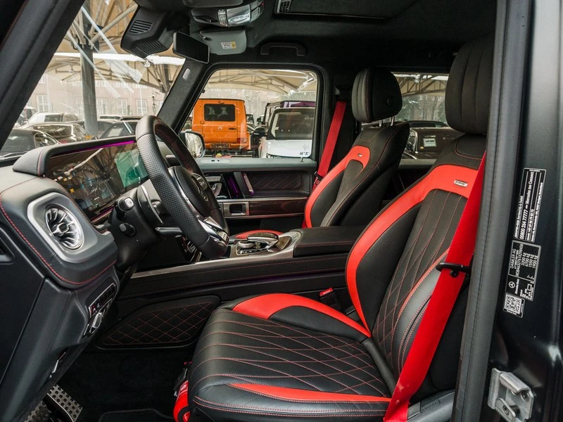 Mercedes-Benz G 63 AMG Edition 1 - изображение 10