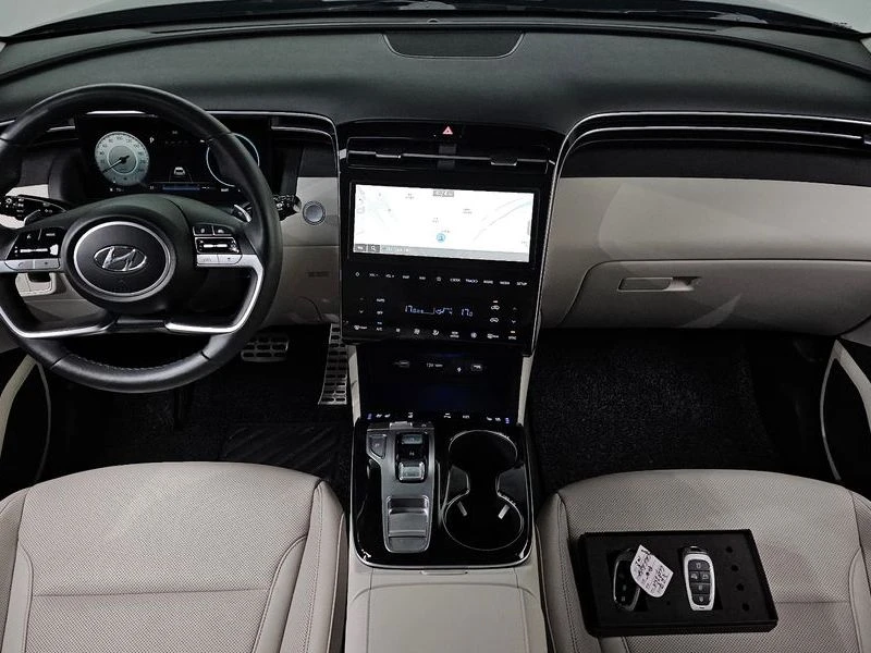 Hyundai Tucson Gasoline 1.6 Turbo 2WD| 177�.�. | Mobile.bg � ����������� 6