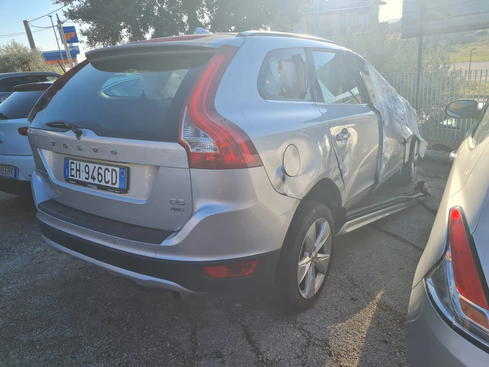 Volvo XC60 На части, снимка 1