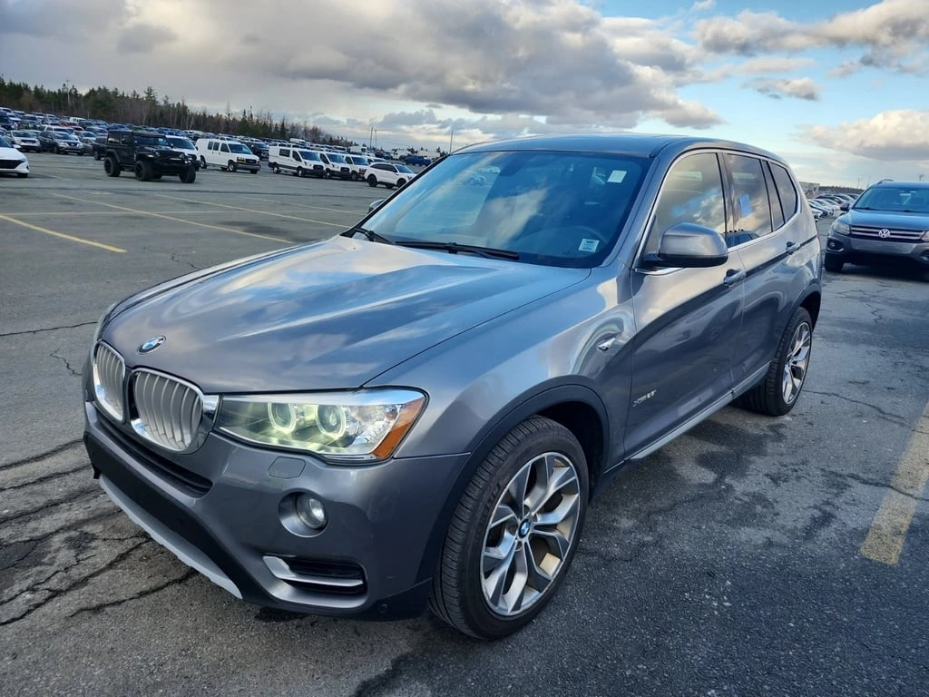 BMW X3 * XDRIVE28I * CARFAX * БЕЗ ПЪРВОНАЧАЛНА ВНОСКА, снимка 1