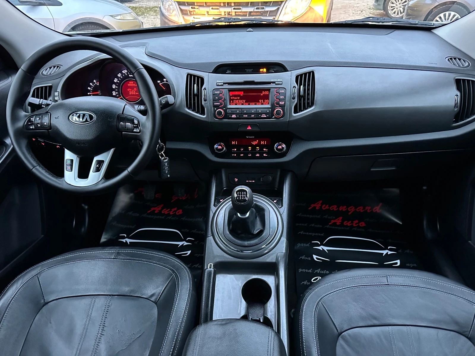 Kia Sportage 1.7crdi, 116к.с. - изображение 7