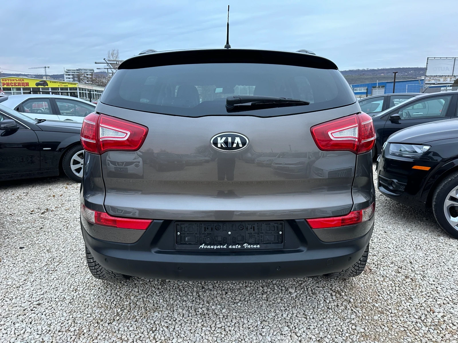 Kia Sportage 1.7crdi, 116к.с. - изображение 5