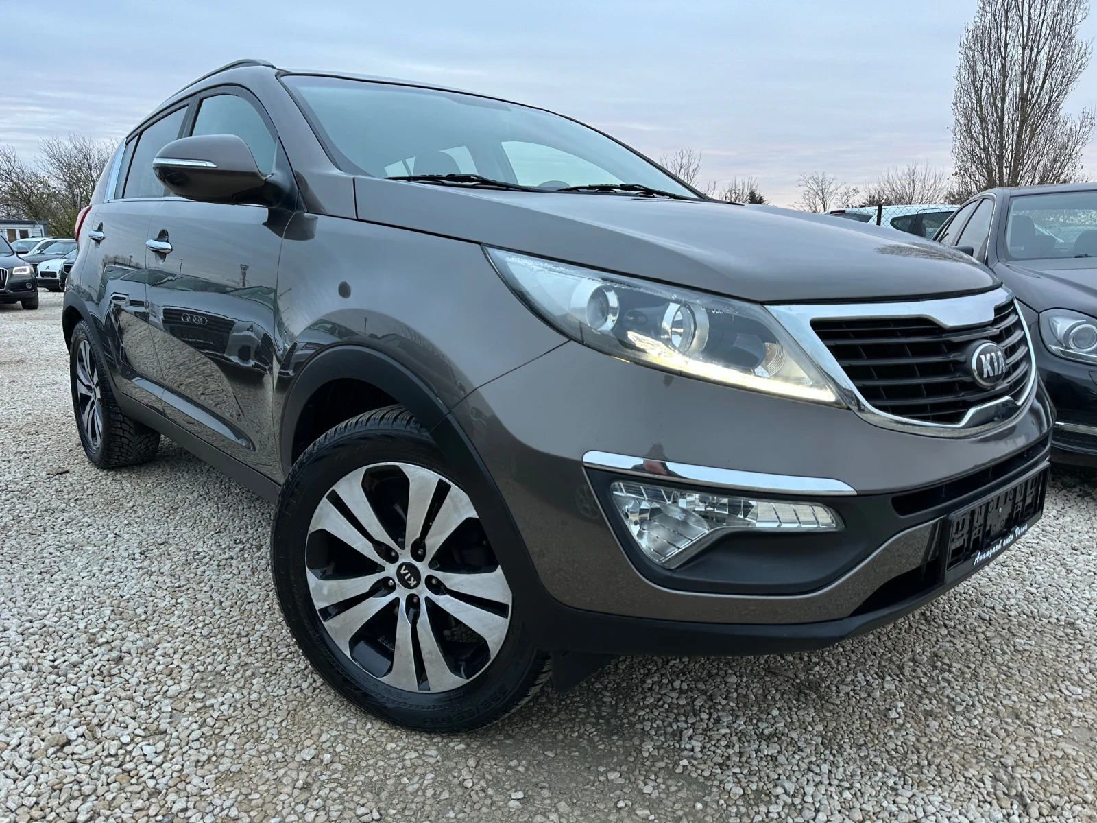 Kia Sportage 1.7crdi, 116к.с. - изображение 3