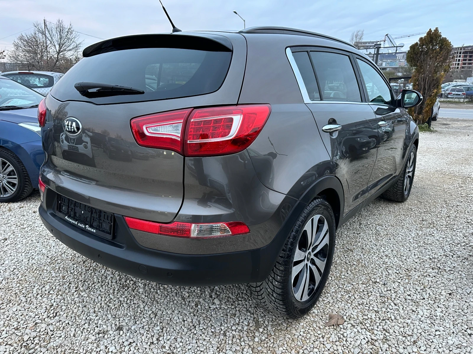 Kia Sportage 1.7crdi, 116к.с. - изображение 6