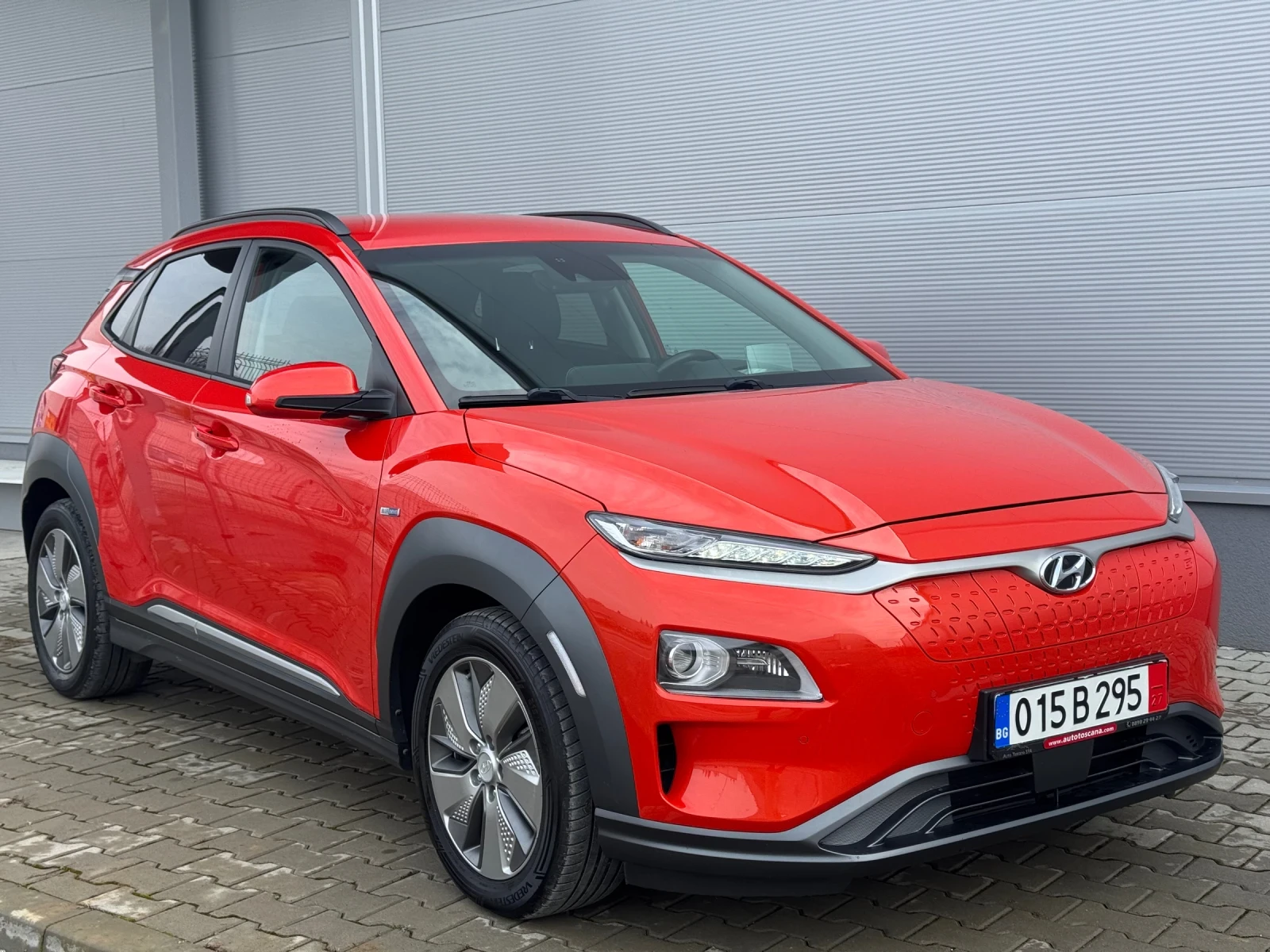 Hyundai Kona 64 kWh Premium ЛИЗИНГ/БАРТЕР - изображение 3