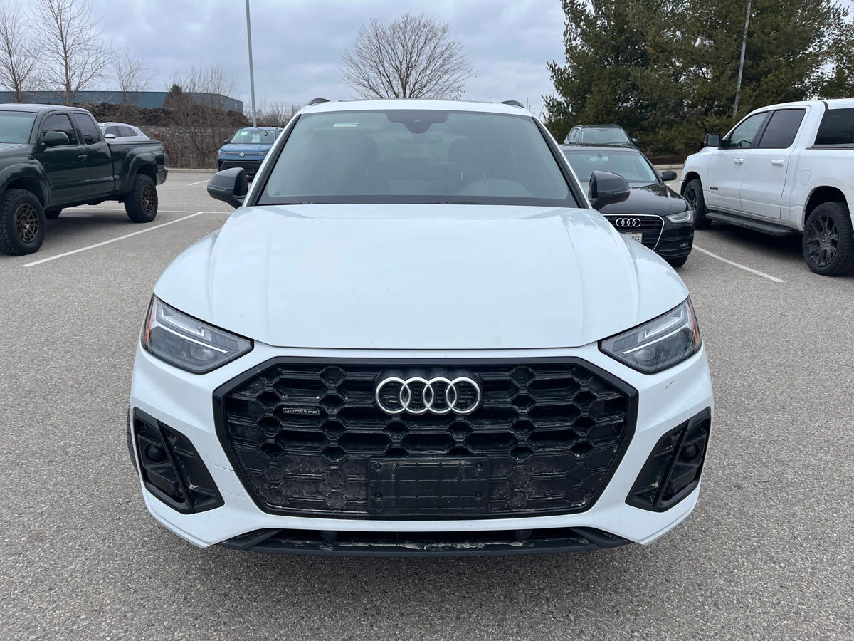 Audi Q5 45TFSI Black Optic - изображение 4