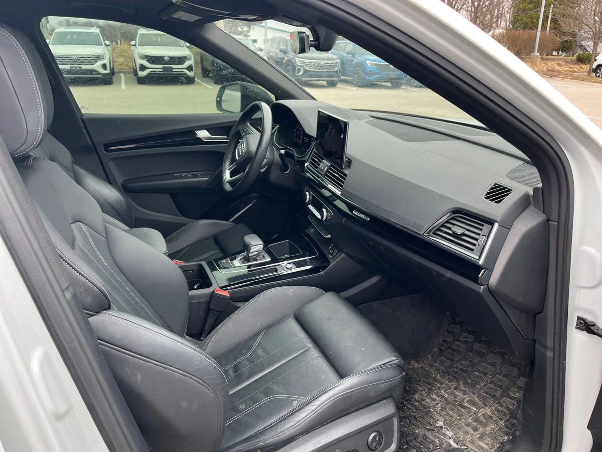 Audi Q5 45TFSI Black Optic - изображение 7