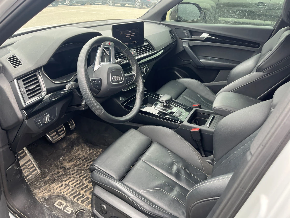 Audi Q5 45TFSI Black Optic - изображение 6