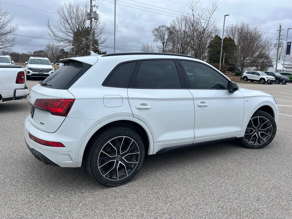 Audi Q5 45TFSI Black Optic - изображение 5