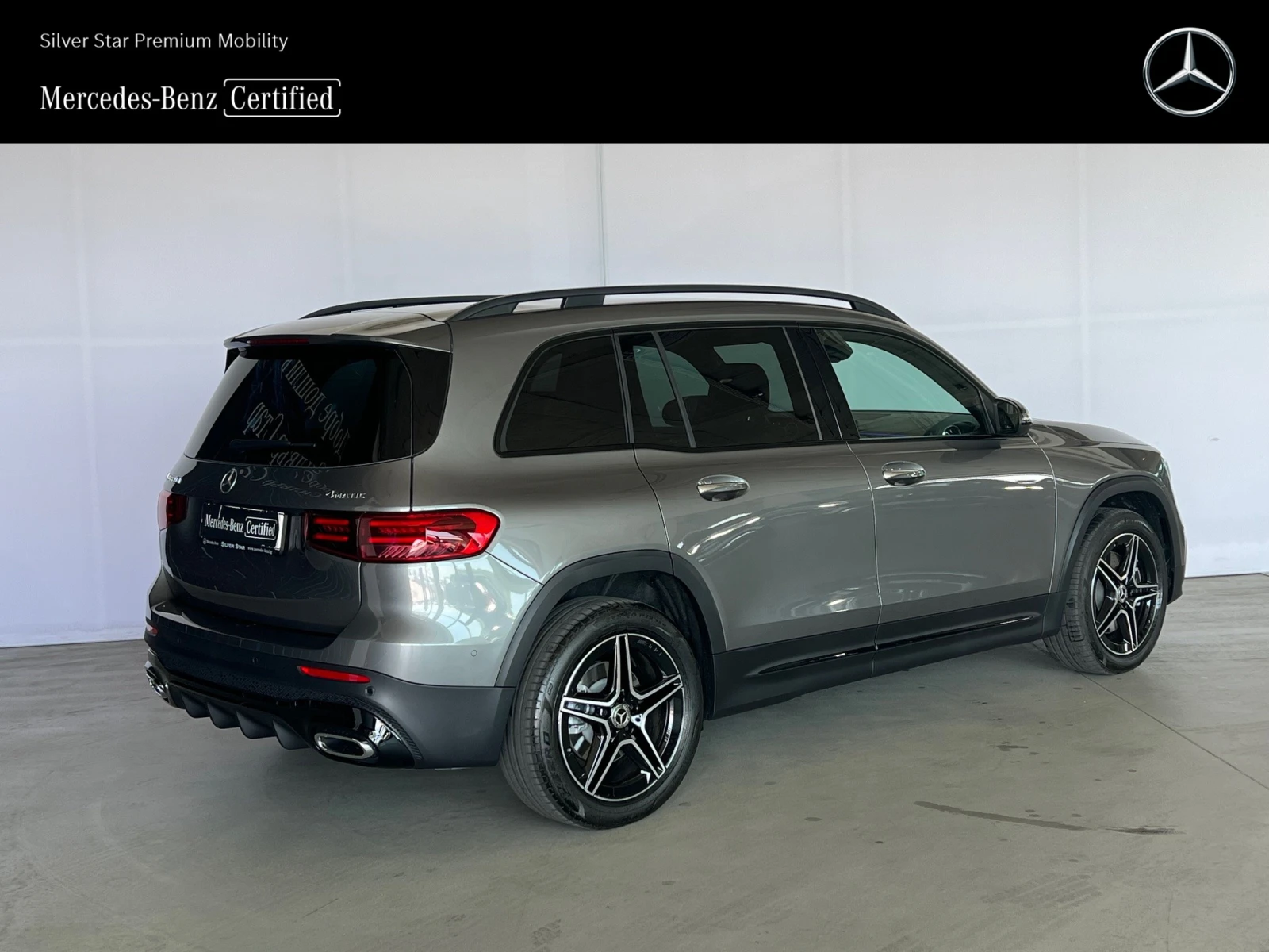 Mercedes-Benz GLB 220d 4MATIC 6+ 1 - изображение 4