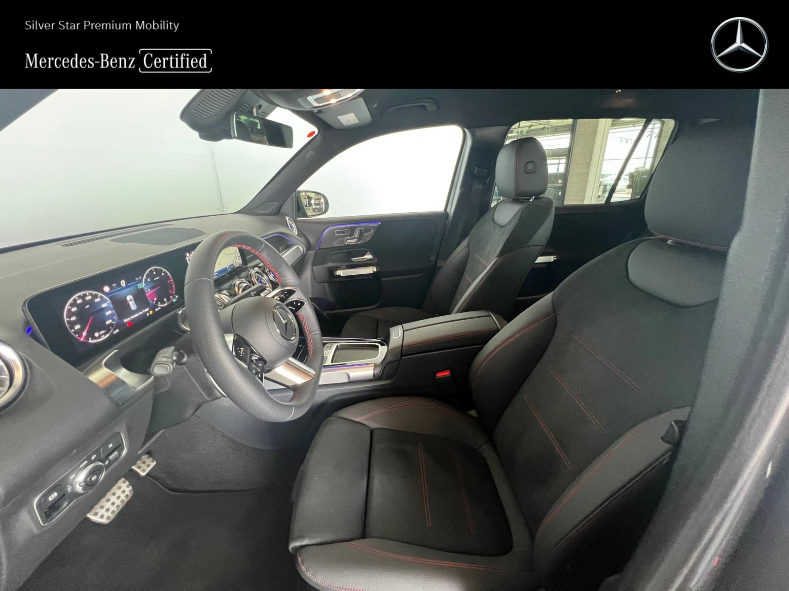 Mercedes-Benz GLB 220d 4MATIC 6+ 1 - изображение 7