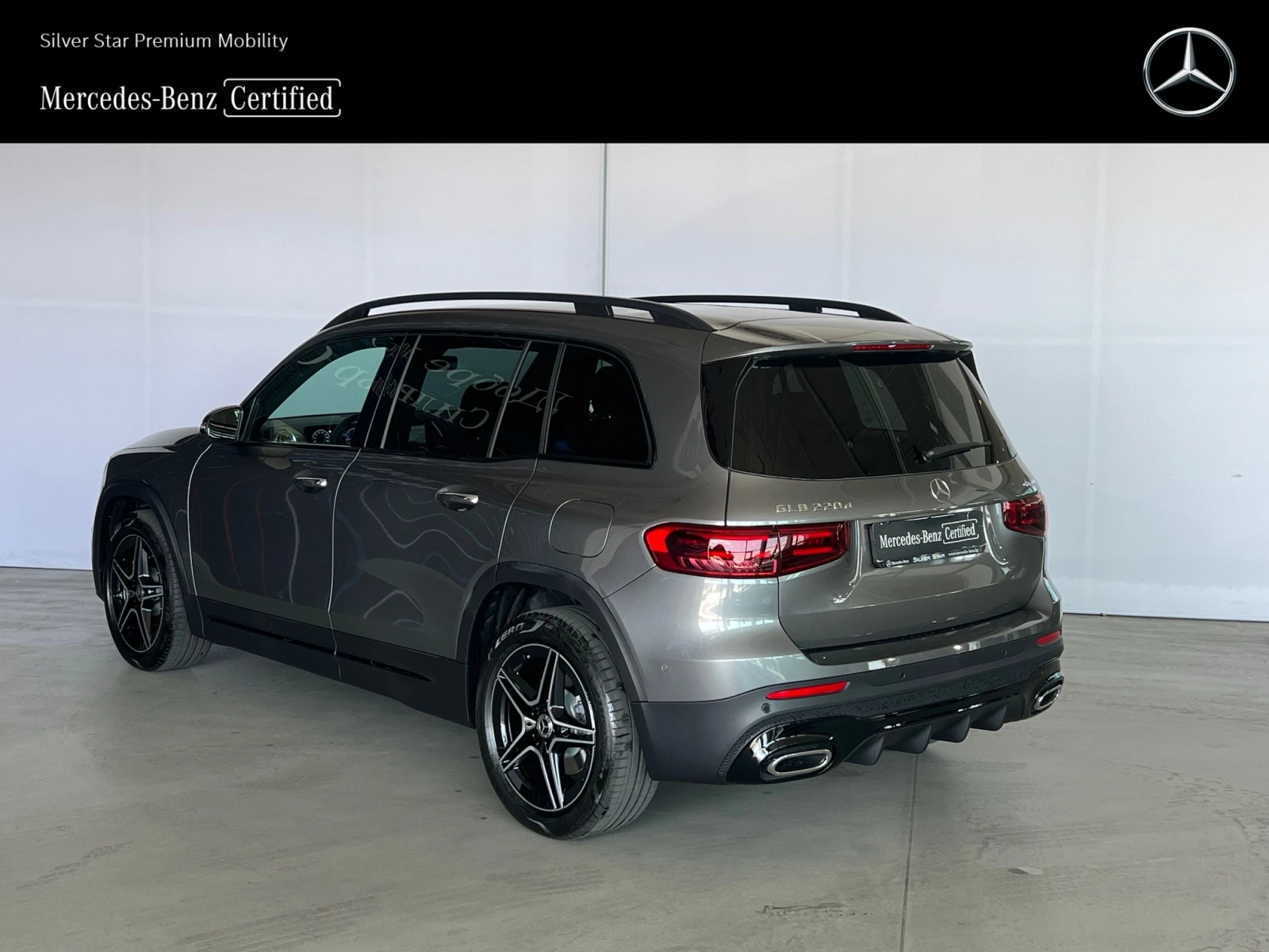 Mercedes-Benz GLB 220d 4MATIC 6+ 1 - изображение 2