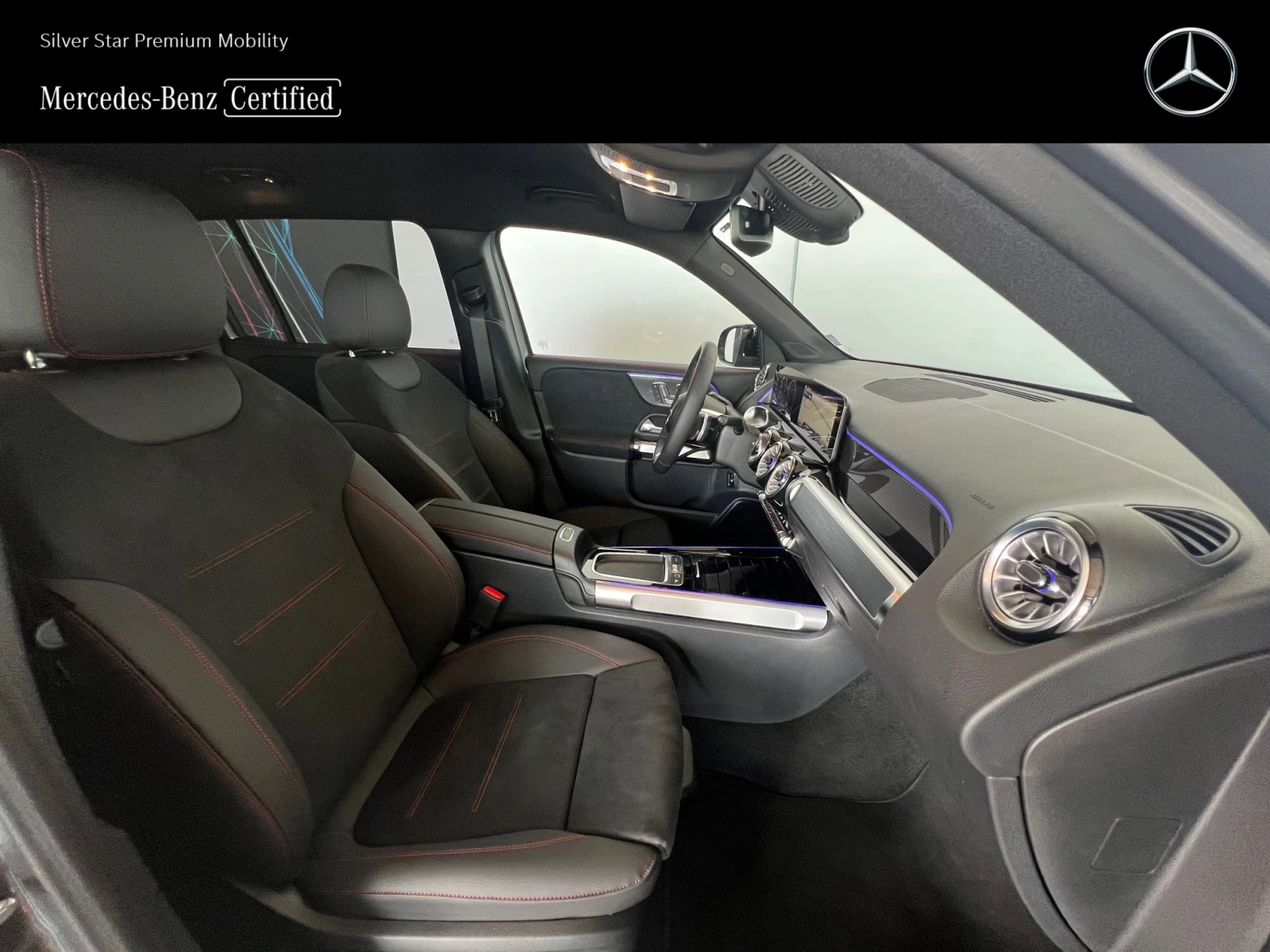 Mercedes-Benz GLB 220d 4MATIC 6+ 1 - изображение 9
