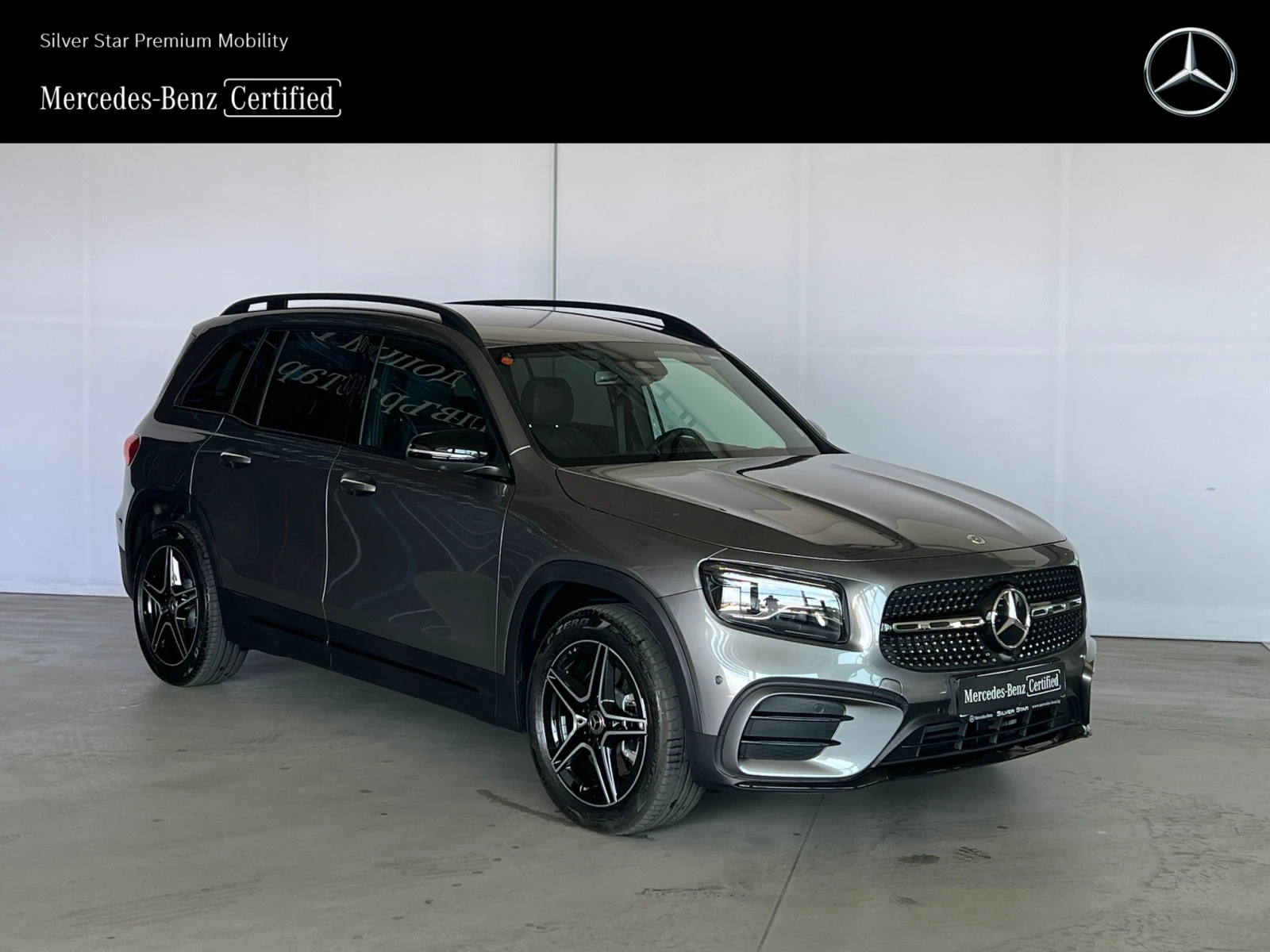 Mercedes-Benz GLB 220d 4MATIC 6+ 1 - изображение 3
