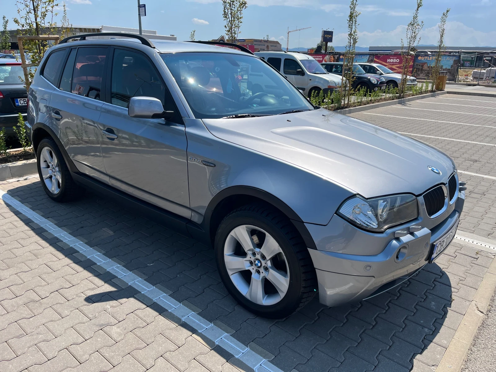 BMW X3 3.0 d - изображение 2
