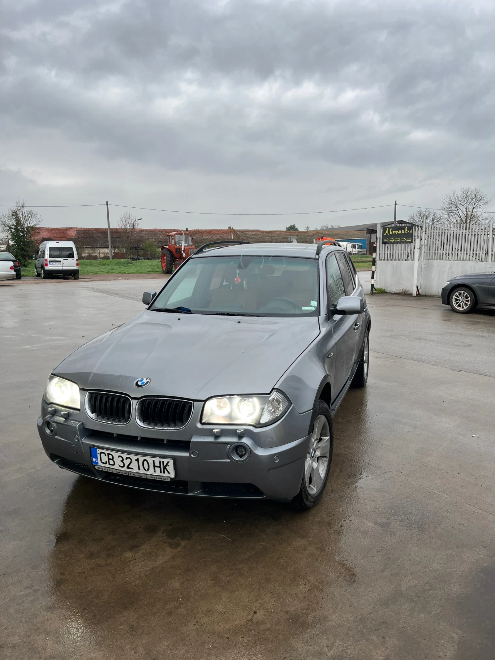 BMW X3 3.0 d - изображение 5