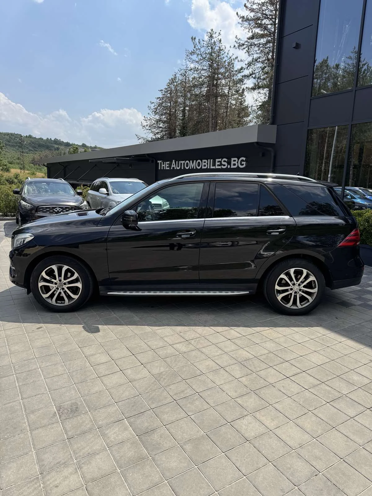 Mercedes-Benz GLE 350 D 4 MATIC - изображение 4