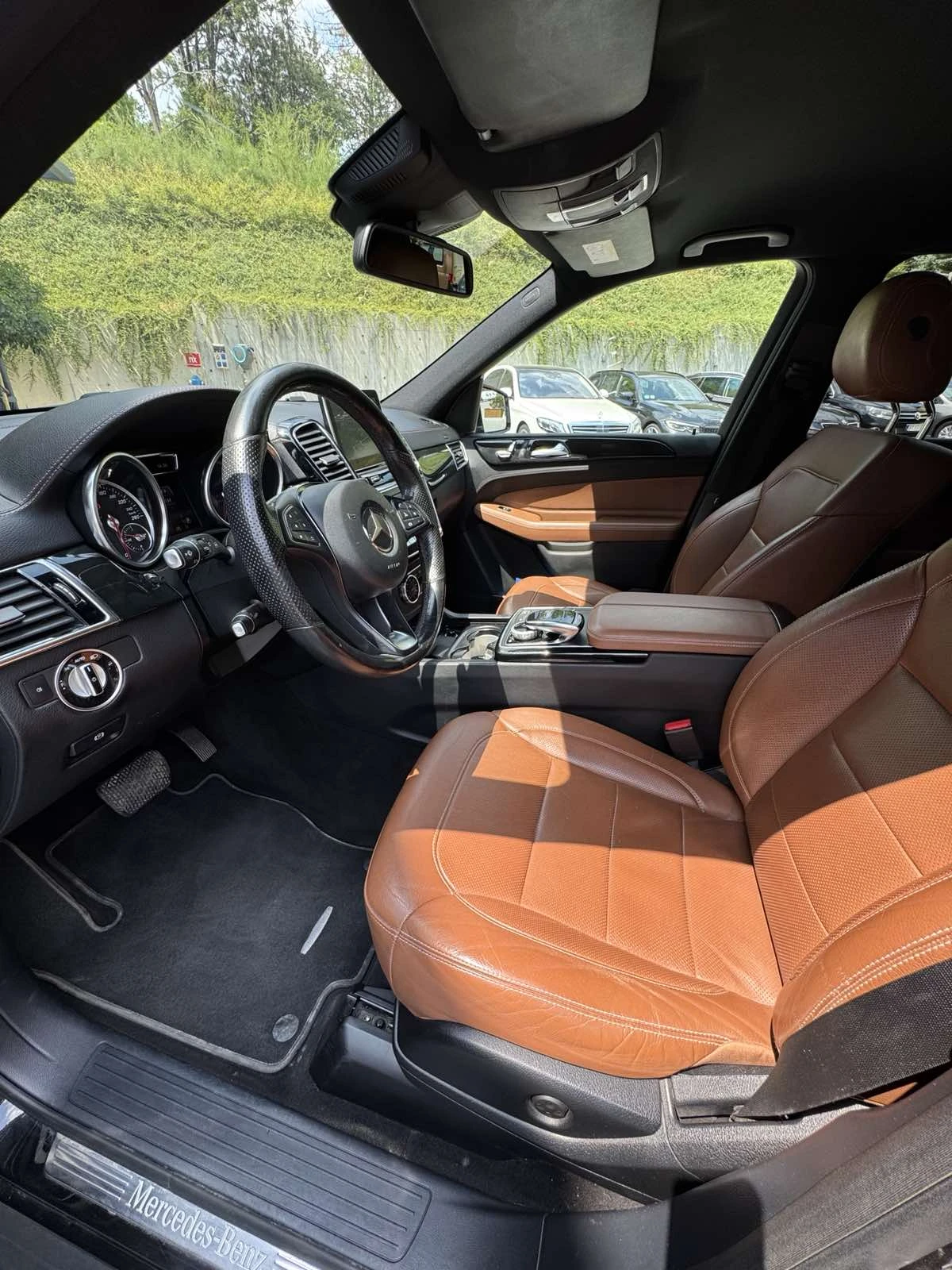 Mercedes-Benz GLE 350 D 4 MATIC - изображение 10