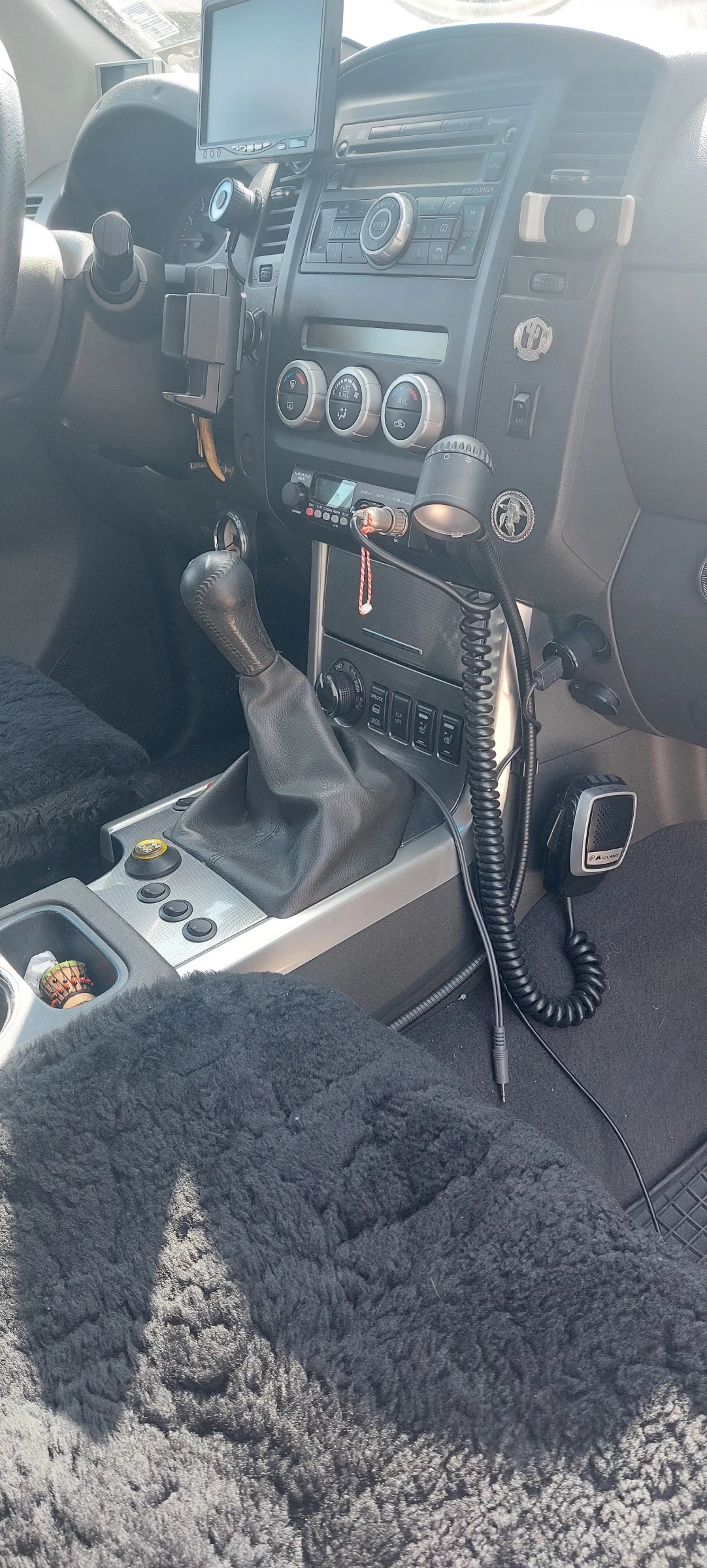Nissan Navara D40 - изображение 9