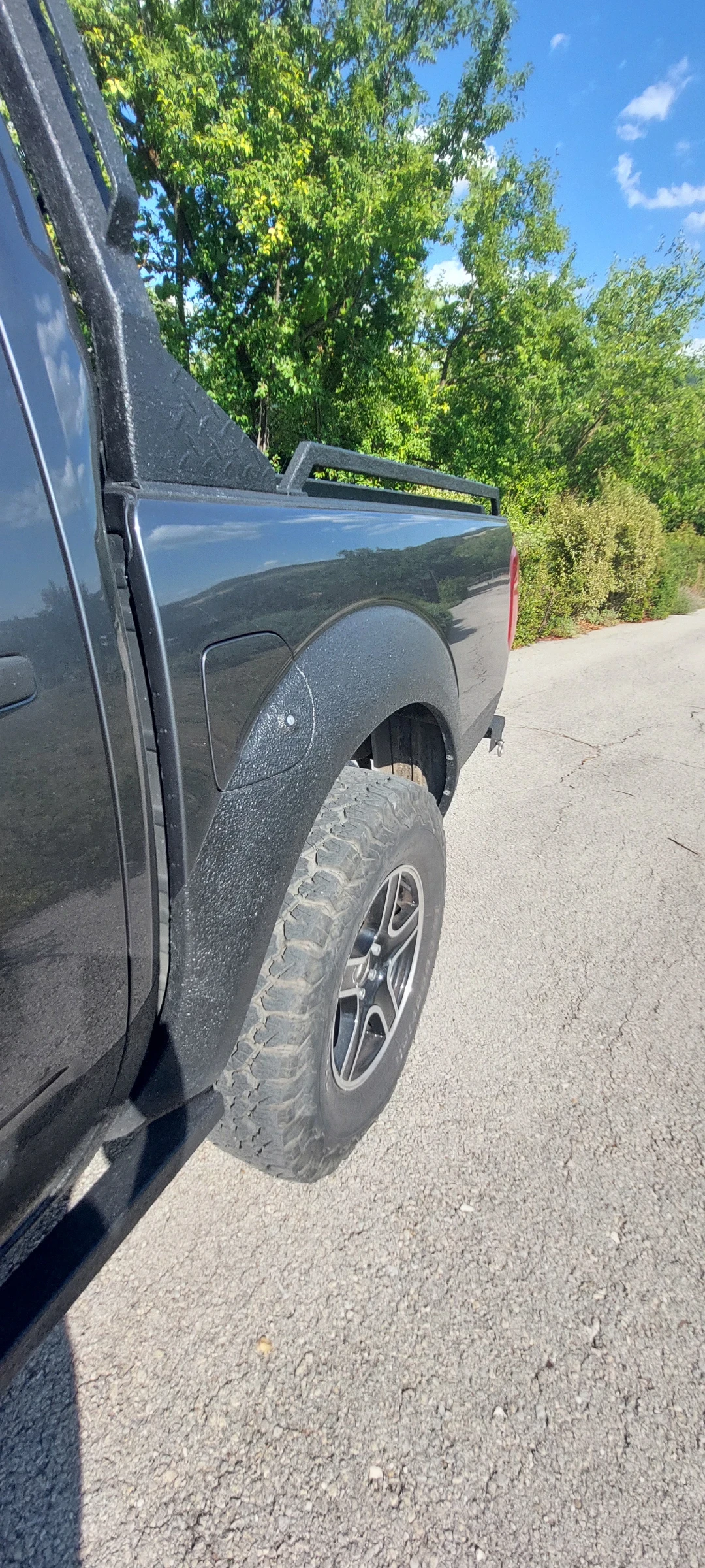Nissan Navara D40 - изображение 10