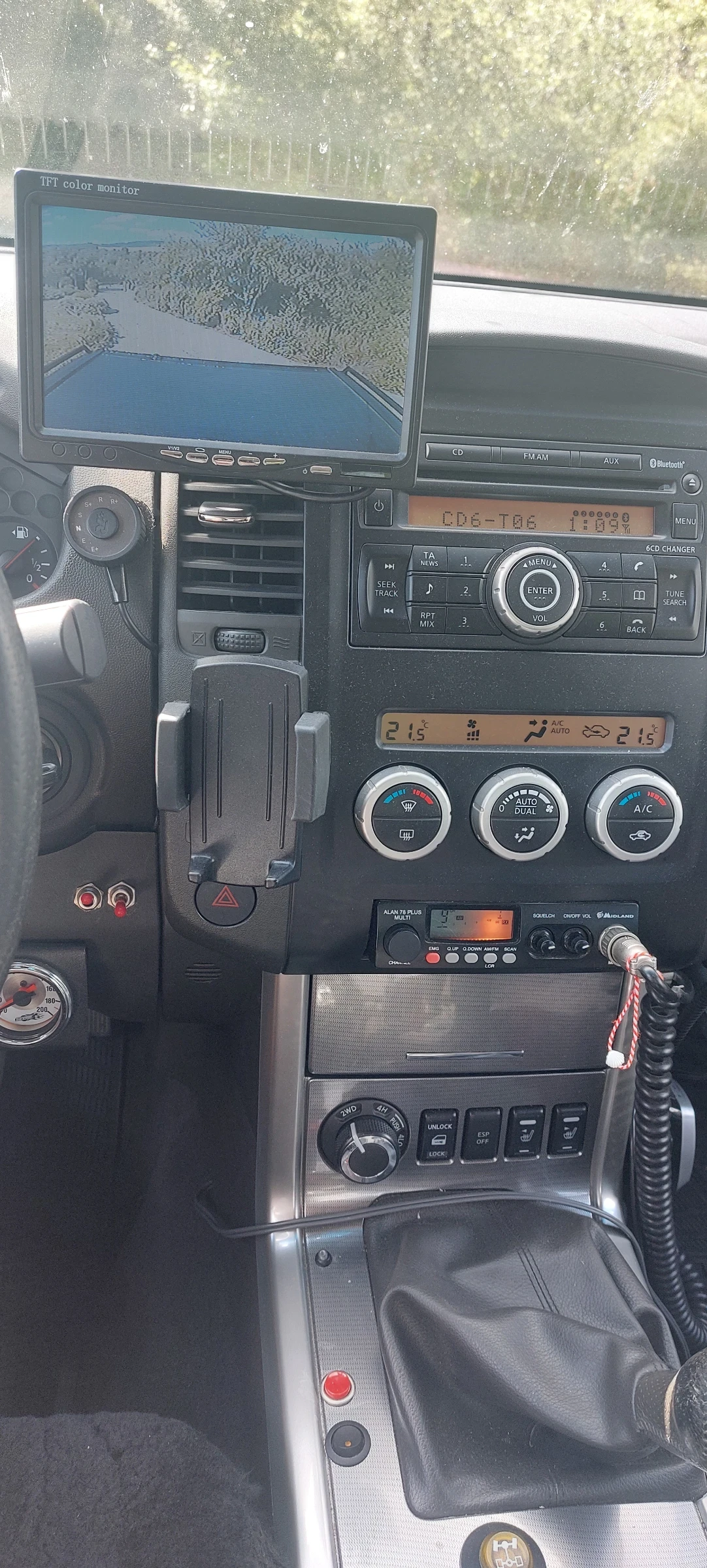Nissan Navara D40 - изображение 8