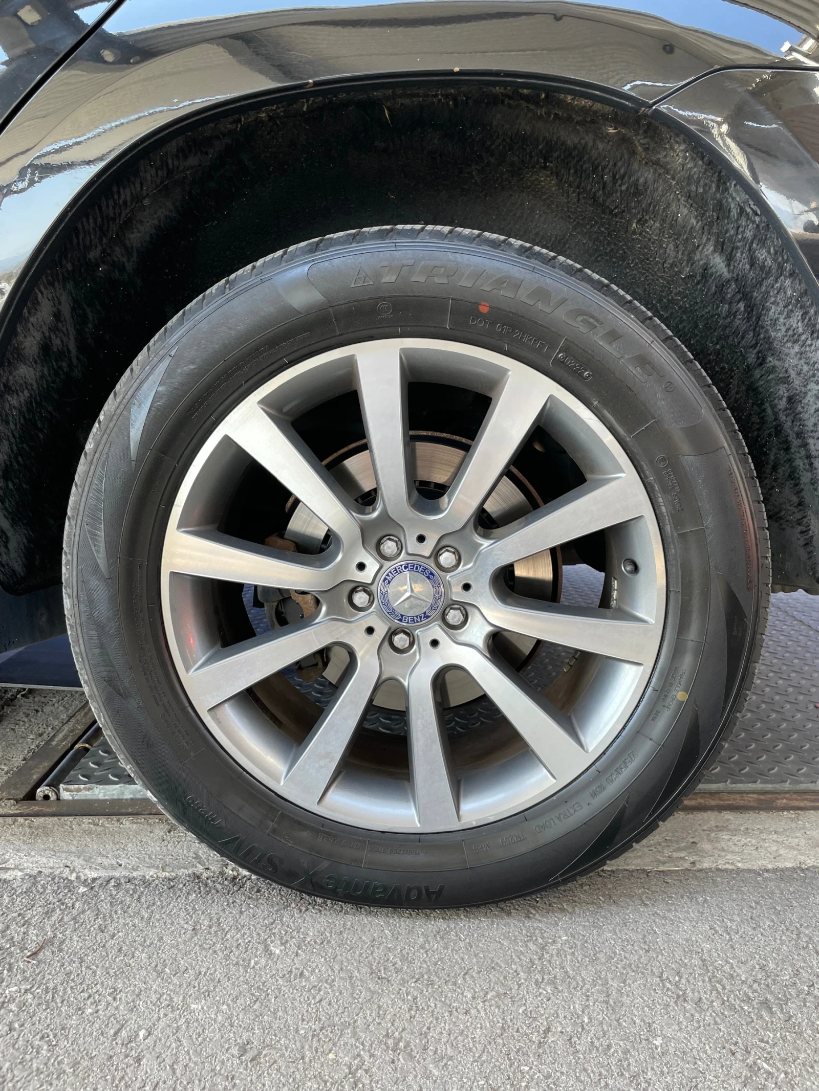 Mercedes-Benz GL 450 CDI - изображение 7