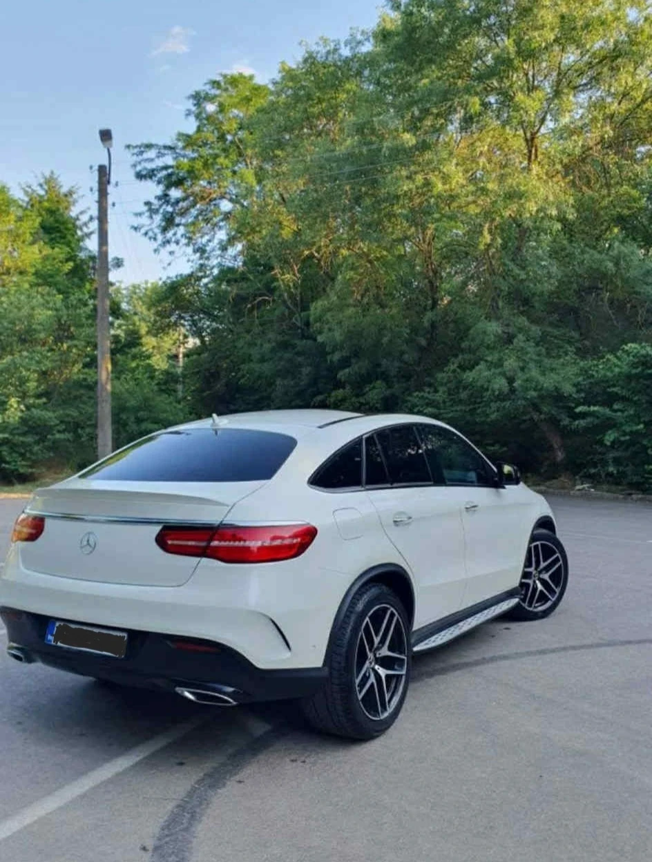 Mercedes-Benz GLE 350  - изображение 5