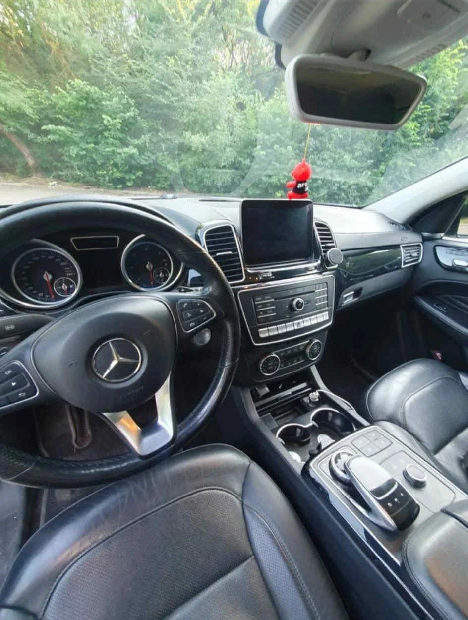 Mercedes-Benz GLE 350  - изображение 8