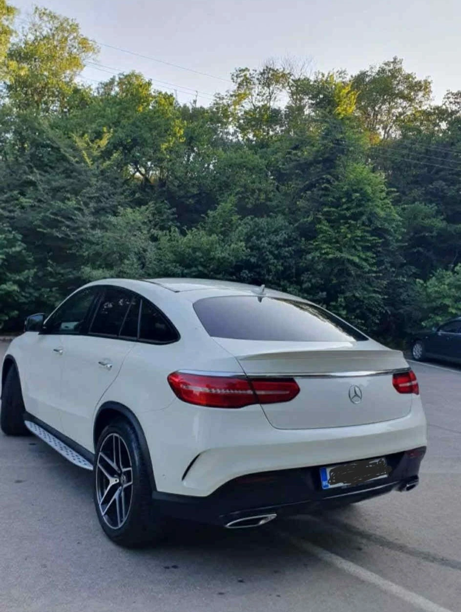Mercedes-Benz GLE 350  - изображение 3