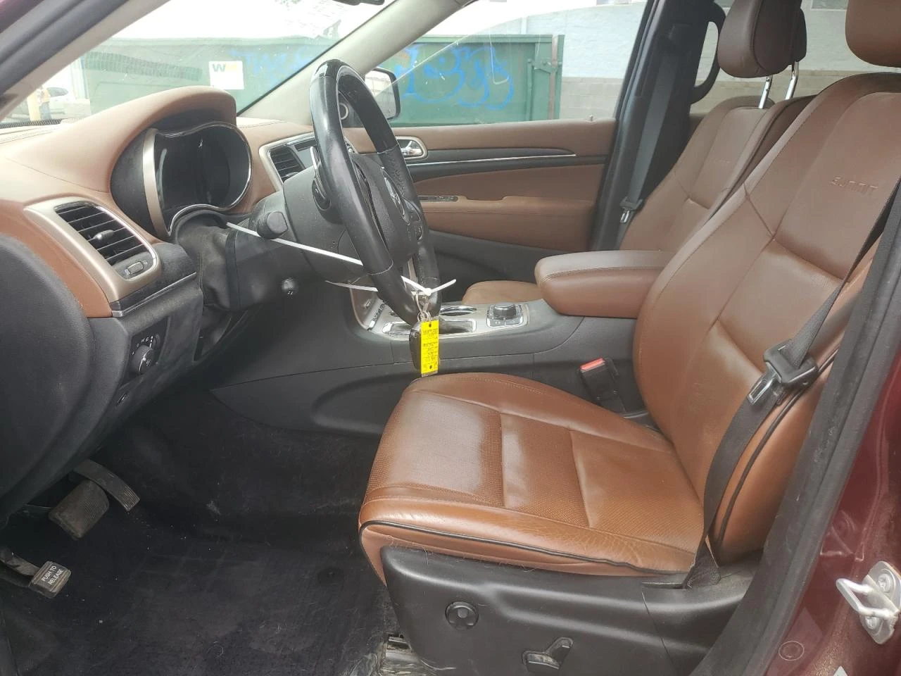 Jeep Grand cherokee SUMMIT 5.7 HEMI/8ZF/ДИСТРОНИК/ПАНО/КАМЕРА/HARMAN - изображение 7