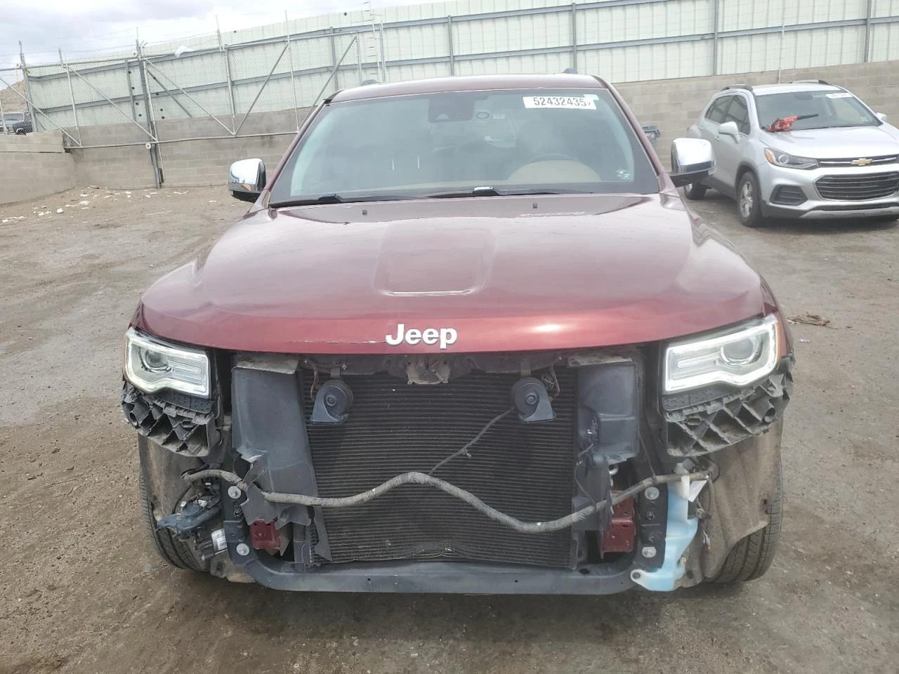 Jeep Grand cherokee SUMMIT 5.7 HEMI/8ZF/ДИСТРОНИК/ПАНО/КАМЕРА/HARMAN - изображение 2