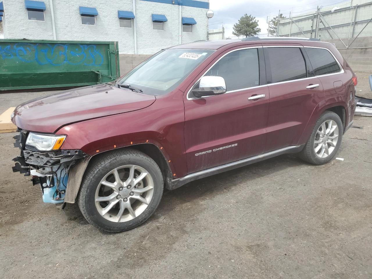 Jeep Grand cherokee SUMMIT 5.7 HEMI/8ZF/ДИСТРОНИК/ПАНО/КАМЕРА/HARMAN - изображение 3