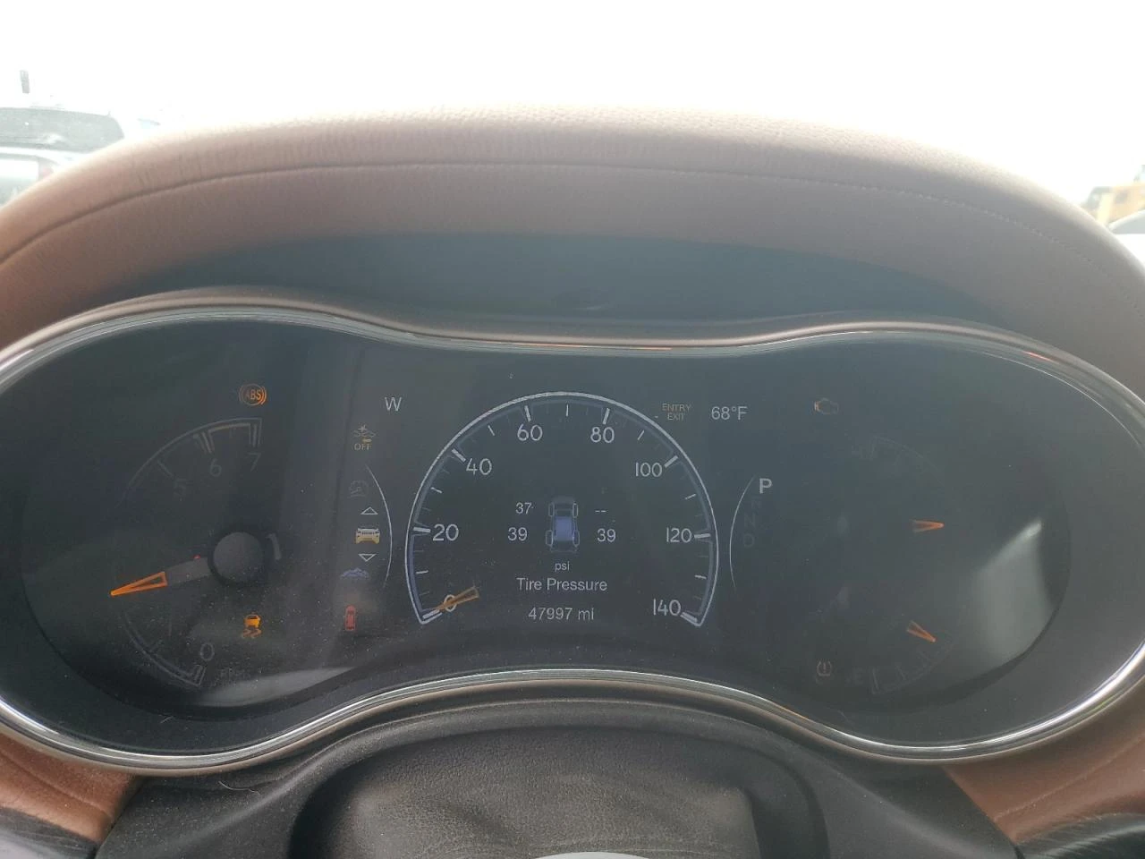 Jeep Grand cherokee SUMMIT 5.7 HEMI/8ZF/ДИСТРОНИК/ПАНО/КАМЕРА/HARMAN - изображение 9