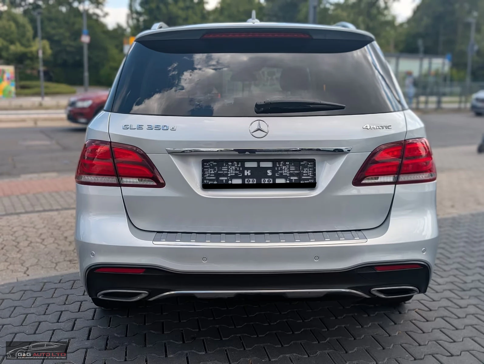 Mercedes-Benz GLE 350 d/4M/AMG/258HP/AIRM./DISTR+ /PANO/360/NAV/LED/668f - изображение 6