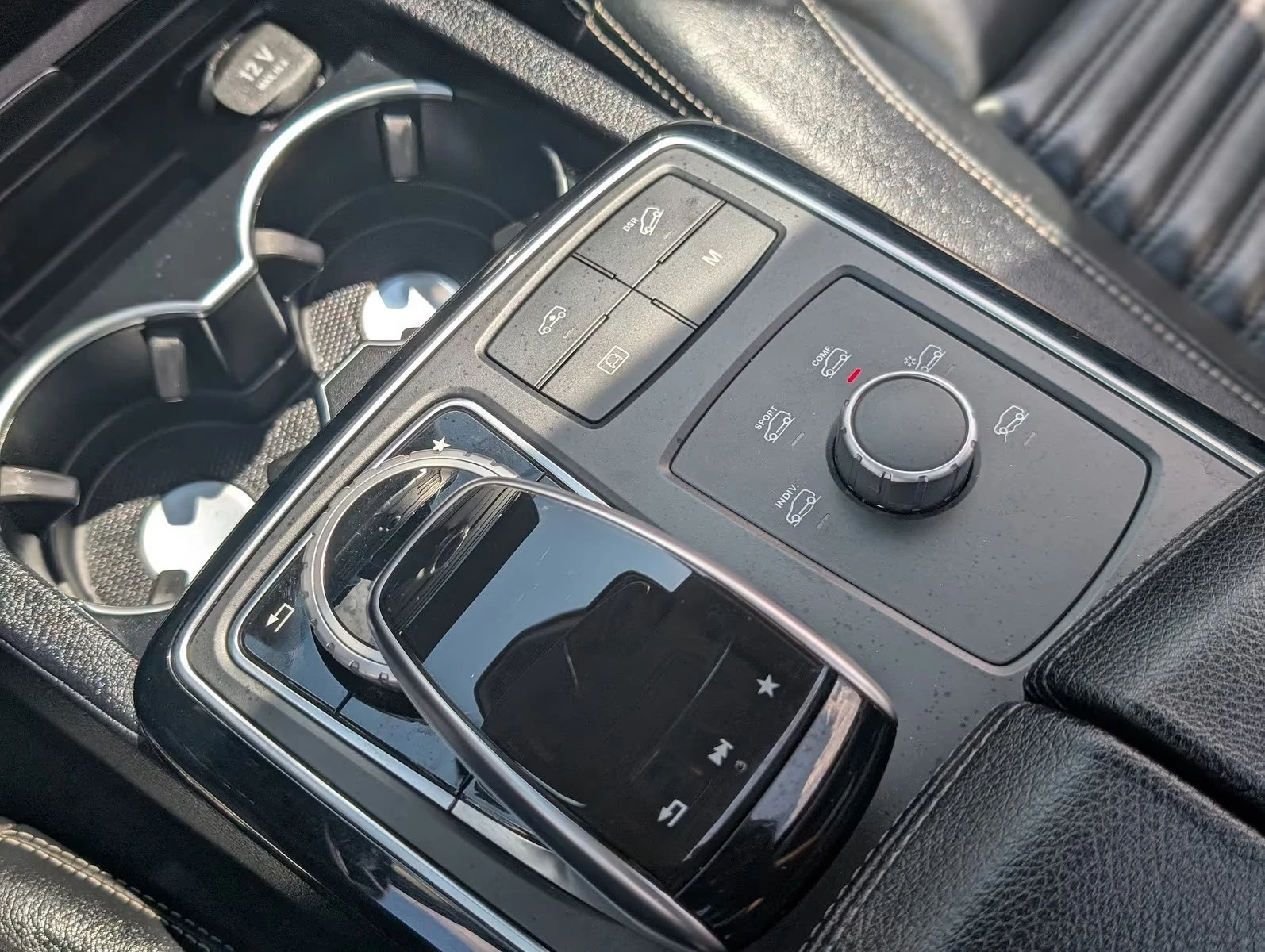 Mercedes-Benz GLE 350 d/4M/AMG/258HP/AIRM./DISTR+ /PANO/360/NAV/LED/668f | Mobile.bg   13